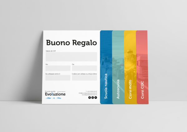 Buono regalo
